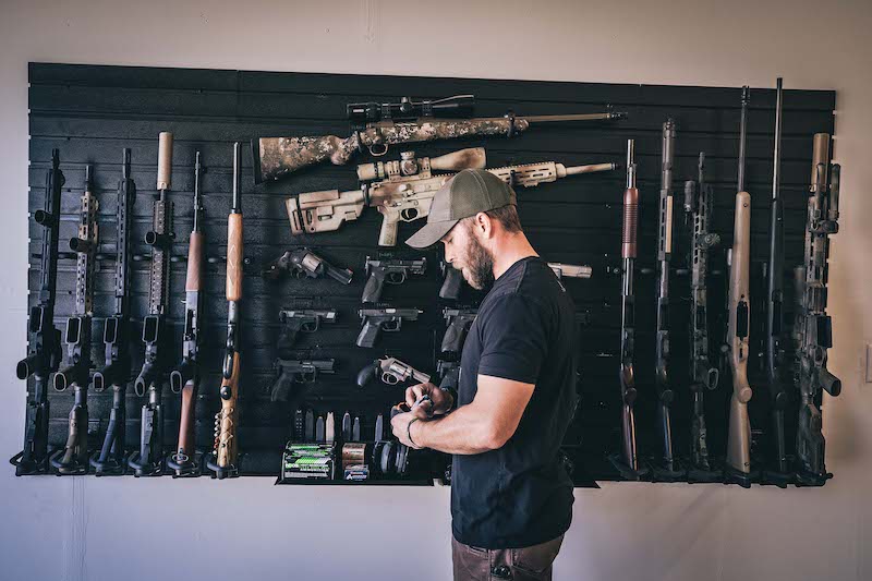 The Ultimate Guide to Tactical Gear Storage - Hold Up Displays